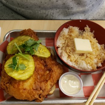 Bantam King - Nashville hot Chicken - Ramen Near Me - Washington, DC, District of Columbia