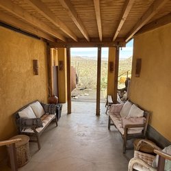 Sacred Sands - General outdoor area