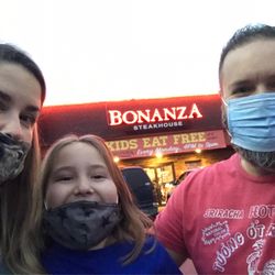 Bonanza Steakhouse - Bonanza Steakhouse