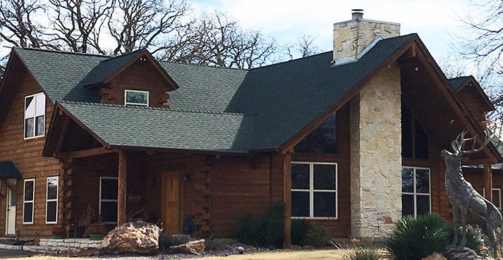 Slide of Ducker Roofing