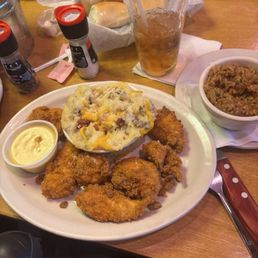 Chicken Tender Salad