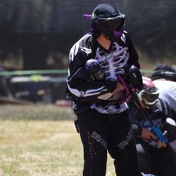 The Shack Paintball Field