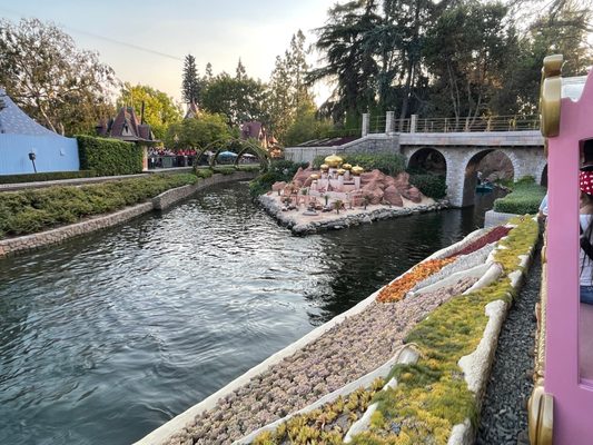 Casey Jr. Circus Train by null