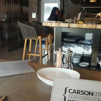 Carson Kitchen - New American Near Me - Las Vegas, Nevada