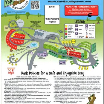 Yogi Bear's Jellystone Park - Park Map - Hotels Near Me - Eureka, Missouri Yogi Bear's Jellystone Park - Park Map - Hotels Near Me - Eureka, Missouri