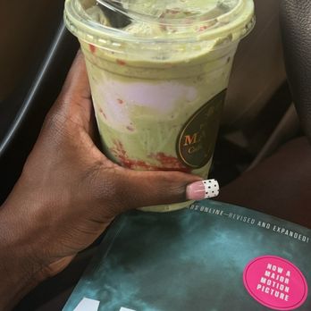 Premium Matcha Cafe Maiko - Cafes Near Me - Frisco, Texas