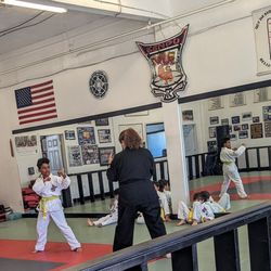 Bryan Hawkins Kenpo Karate