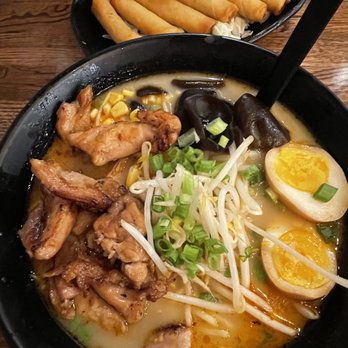 Ramen 101 - Grilled Chicken Ramen and Lumpia - Ramen Near Me - Livermore, California Ramen 101 - Grilled Chicken Ramen and Lumpia - Ramen Near Me - Livermore, California