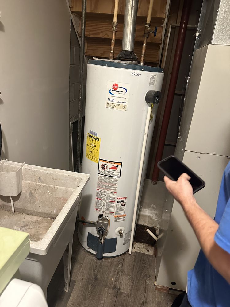 Slide of Chaplo Plumbing