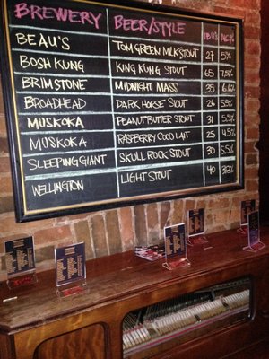 Cloak & Dagger Irish Pub by null