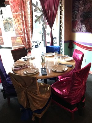Mr. Tandoori Urban Bar and Grill by null
