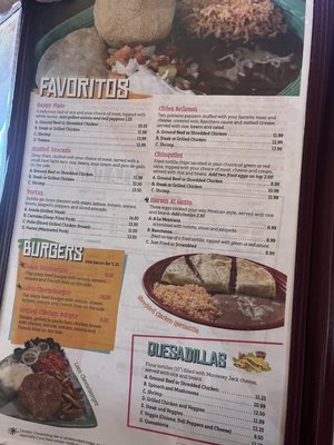 Menu photo 5 Juan Tequilas Waveland, MS Menu photo 5 Juan Tequilas Waveland, MS