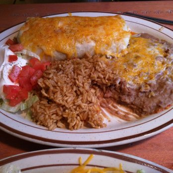 Coyote Blue Tex Mex Cafe - Chicken Burrito & Soft Beef Tacos - Tex-Mex Near Me - Middletown, Connecticut