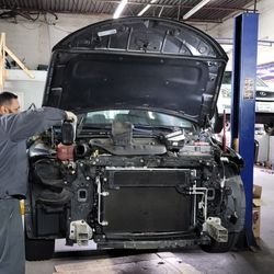 R&G Auto Repair - Radiator replacement