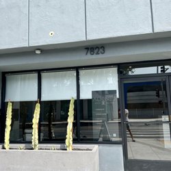 Aligned Health and Wellness - Store front - Located on Santa Monica Blvd next to BRICK and Training Mate