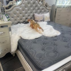 Habibi Furniture - Bed