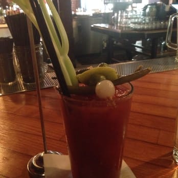 Victory Hall & Parlor - Bloody Mary (jaba approved) - Comfort Food Near Me - San Francisco, California Victory Hall & Parlor - Bloody Mary (jaba approved) - Comfort Food Near Me - San Francisco, California