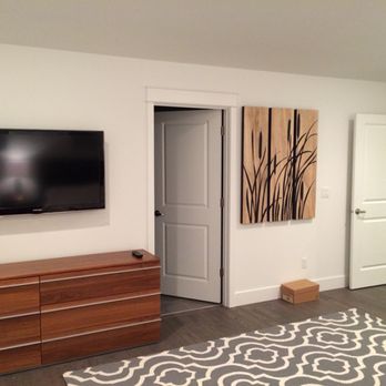 AVI Solutions - Tv mounted and iPad - Home Theatre Installation Near Me - Seattle, Washington