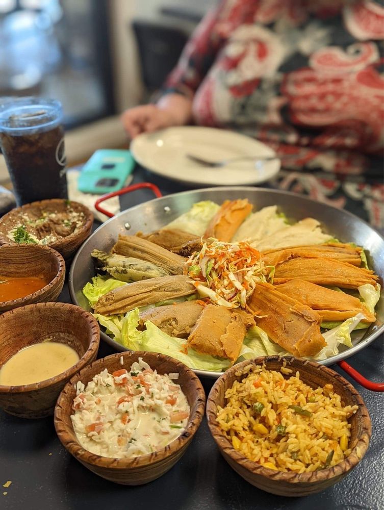 GOURMET TAMALES Updated September 2024 2704 Alexander Dr, Jonesboro, Arkansas Latin