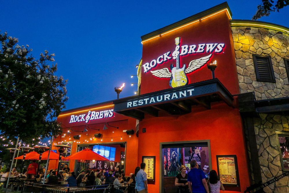 Rock & Brews - Corona