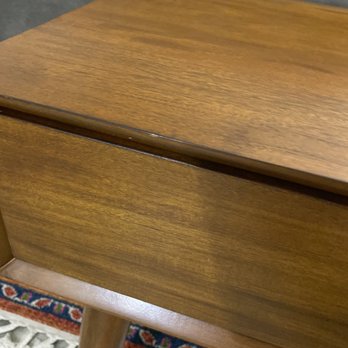 Living Spaces - UPDATE: damage on couch table - Furniture Stores Near Me - Pflugerville, Texas