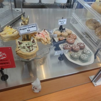Cat Town - Snacks for humans. - Animal Shelters Near Me - Oakland, California