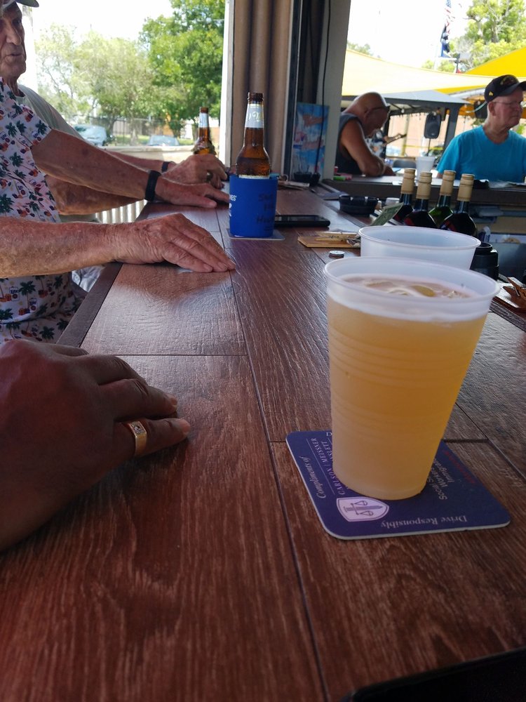 VFW POST OF INDIAN ROCKS 14268 Walsingham Rd, Largo, Florida Phone