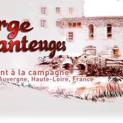 Auberge de Chanteuges - Logo