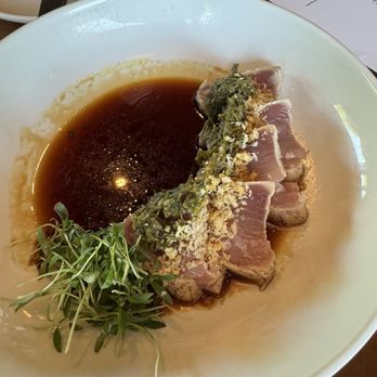 The Coalman - Seared Ahi - Cocktail Bars Near Me - Newcastle, Washington The Coalman - Seared Ahi - Cocktail Bars Near Me - Newcastle, Washington