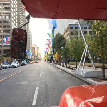 Gray Line Montreal - Get the front seat on the bottom level and this is your view=unobstructed! - Tours Near Me - Montreal, Quebec Gray Line Montreal - Get the front seat on the bottom level and this is your view=unobstructed! - Tours Near Me - Montreal, Quebec