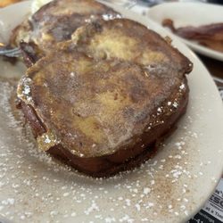 Nellie Rose - The Train Station - Cinnamon swirl French toast