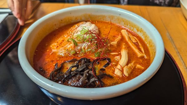 Hokkaido Ramen Santouka by null