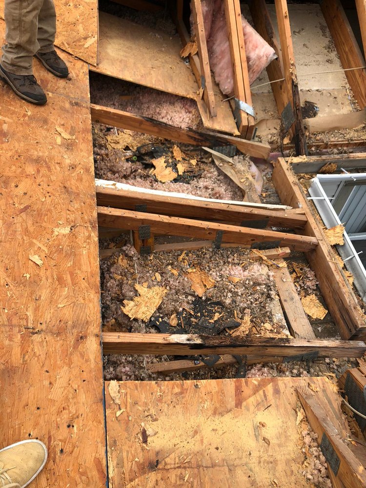 Slide of OakStar Roofing