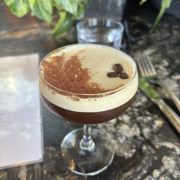 Espresso martini