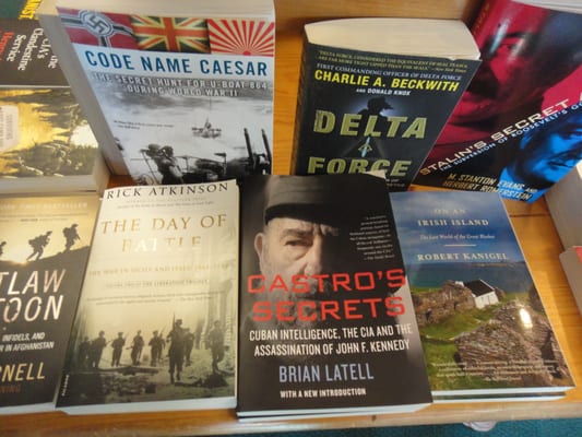 Bay Books Coronado by null