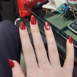 Festival nails