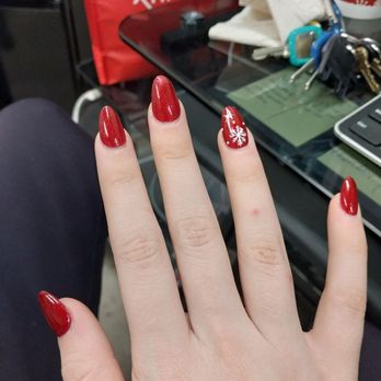 Jasmine's Spa and Nails - Festival nails - Waxing Near Me - Gig Harbor, Washington