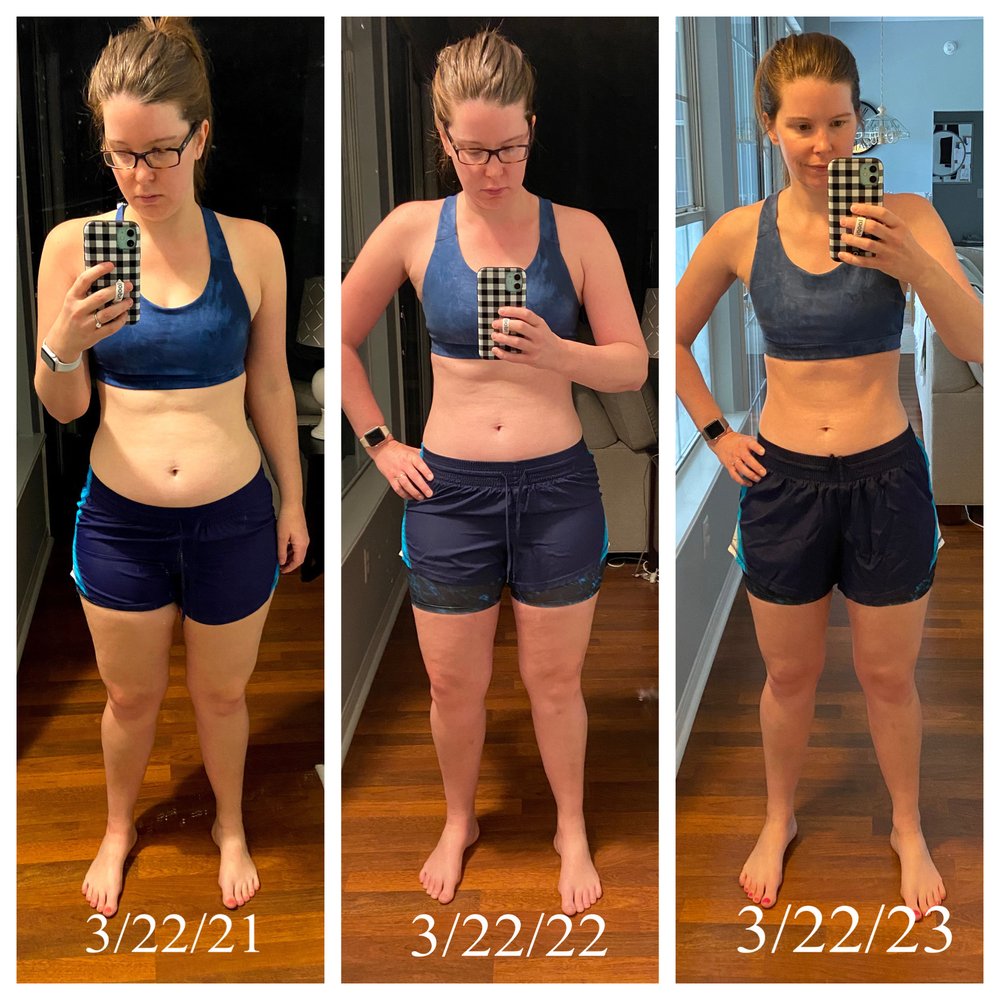Mom Strength Fitness Image