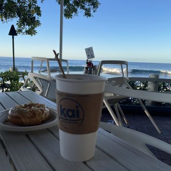 Kai Eats + Drinks - Donut, bottomless coffee and the ocean - Tacos Near Me - Kailua-Kona, Hawaii Kai Eats + Drinks - Donut, bottomless coffee and the ocean - Tacos Near Me - Kailua-Kona, Hawaii