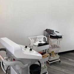 Body Sculpting By Ira - Turbo vacuum machine