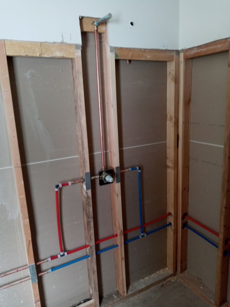 Slide of Friendly Plumbing