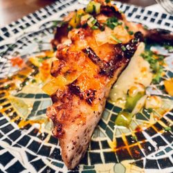 Mesón de Cervantes - Octopus
