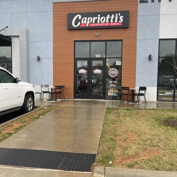 Capriotti's Sandwich Shop - Sandwiches Near Me - Charlotte, North Carolina Capriotti's Sandwich Shop - Sandwiches Near Me - Charlotte, North Carolina