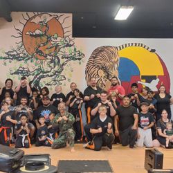 Lee's ATA Martial Arts - Families that kick together, stick together