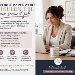Legal Relief