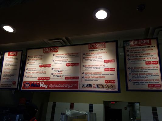 Menu photo 1 Jersey Mike's Subs East Brunswick, NJ Menu photo 1 Jersey Mike's Subs East Brunswick, NJ