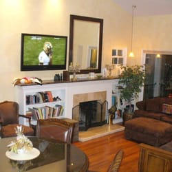 Maison Blanc Laguna - Flat Panel Sony