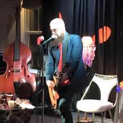 The Roasting Room - Angie Aparo LIVE!