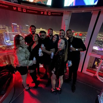 The High Roller - Amusement Parks Near Me - Las Vegas, Nevada The High Roller - Amusement Parks Near Me - Las Vegas, Nevada