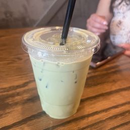 Matcha Latte